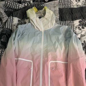 Pacsun Windbreaker Jacket (small)